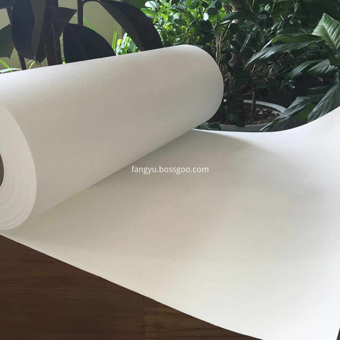 fiberglass liquid filter paper