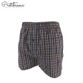 Large waistband cotton men boxer shorts underwear