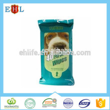 The special price ISO certified Free Sample New Dog pet wipe