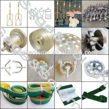 Chicken Slaughtering Line Parts, Chicken Slaughter Spar Parts