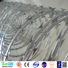 Factory Prijs Lage prijs Concertina Razor Betbed Wire