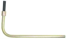 PE /steel transition fitting