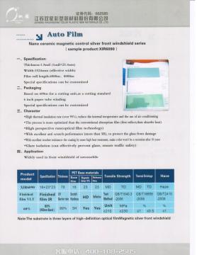 ceramic sliver window film