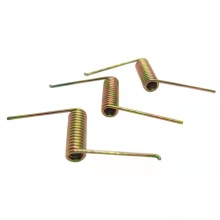 Factory Direct Custom Torsion Springs for Toys and Electronics