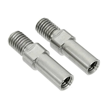 Applied To Bike Anodized Titanium Bolts