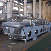 Ferric Chloride Vibrating Fluid Bed Dryer