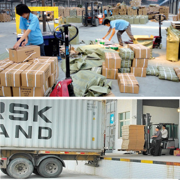 Cargo Consolidation Logistics Service in China Bonded Warehouse