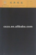 100% Polyester Microfiber Black Dyeing fabric