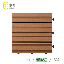 WPC decking tile