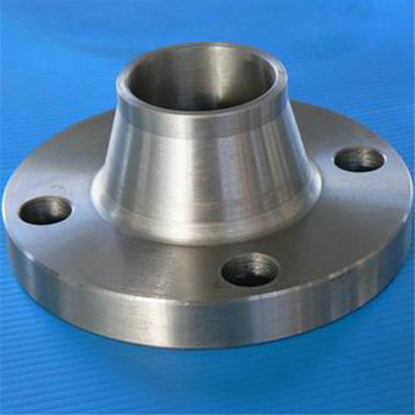 DIN2633 PN-16 welding neck flanges P250GH