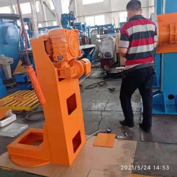 Elevating Positioner L Arm Lifting Welding Positioner