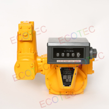 ECOTEC Petrol Station Equipment LC Flow Meter M5 - Fuel Meter & Pump