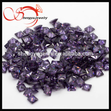 AAA colorful zirconia stone stones price cubic zirconia jewelry