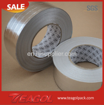 Reinforced Foil Scrim Kraft Tape 