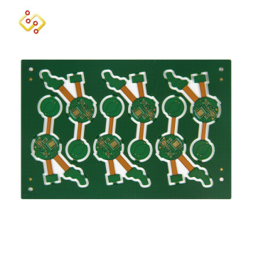 Rigid Flex Circuit Board Rigid Flexible PCB Prototype