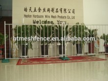 Removable Safety Mesh Pool Fence For Swimming Pool