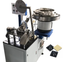 Self-Adhesive Cable Tie Mount Adhesive Wall Mount Making Assembly Machine