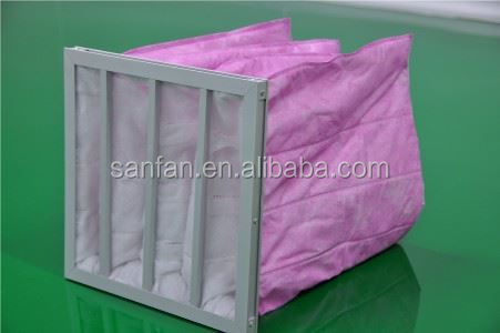 China Air Purifier hepa filter sac aspirateur