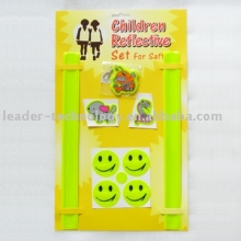 children reflective set 610121