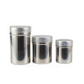 Food Grade Stainless Steel Salt Shaker