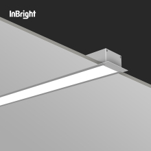 Modern Industrial SMD LED Linear Batten Tube Light