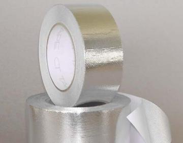 Glass Fiber Aluminum Foil Tape