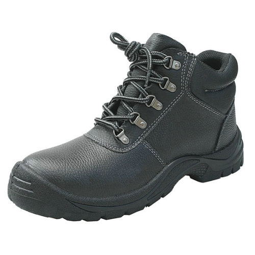 Steel Toe Cap Safety Shoes with CE Certificate