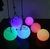 light up led glow poi balls with multi-color                        
                                                                                Supplier's Choice