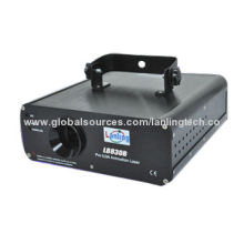 300mW Blue Animation Logo Text Laser Lighting