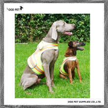 Reflective Safety Fluorescence Dog Vest (SPR6015)