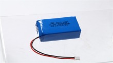 3.7V 3000mah Li Polymer Battery Pack