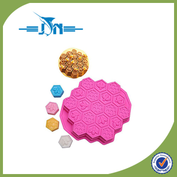 factory offer plastic cookies mold with CE certificate