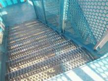 The standard support of stair tread