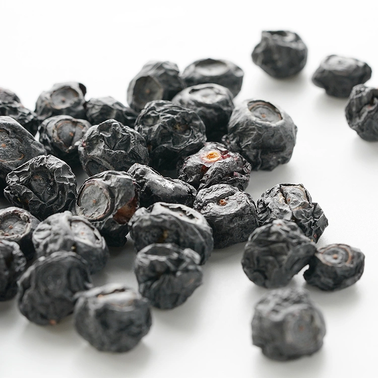 Fd Freeze Dried Fruit Berries Blueberry From China