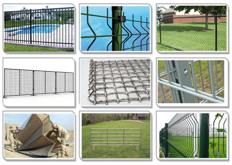 Fence High Security 358 Anti Climb Fence