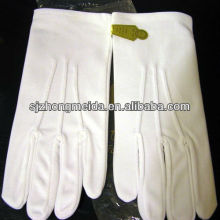 Police Formal Uniform Parade Gloves