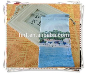 Wholesale custom-made logo sunglasses microfiber pouch