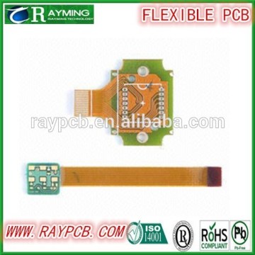 Double-Side Flexible Motor Cycle Parts PCB Board