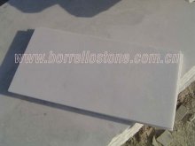 Snow White Marble Windowsill