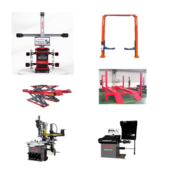 Best Sale Heavy Duty Tire Changer And Wheel Balancing Machine LAUNCH