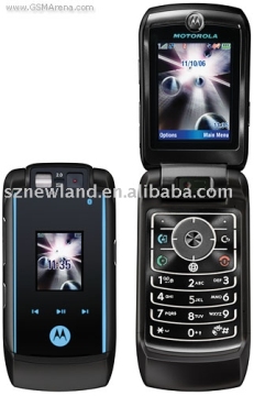 Motorola RAZR maxx V6 mobile phone