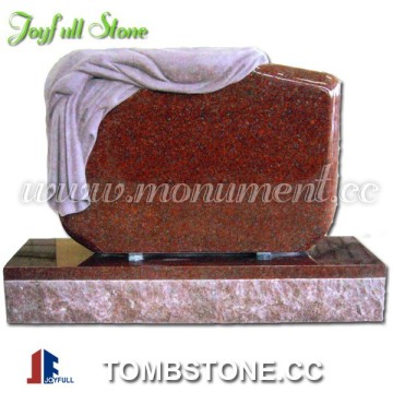 Imperial Red Gravestone