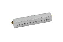 1300-2600MHz Bandpass Cavity Filter