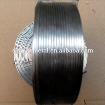 low price electro galvanized stitching iron wire