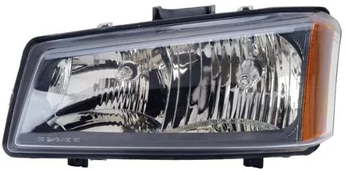 Headlight Left Body for Scania Volvo Daf Benz Man Iveco