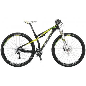 Scott Contessa Spark 900 RC Womens Mountain Bike 2013 - Full Suspension MTB