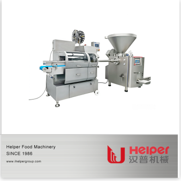 Sausage Clipper Clipping Machine