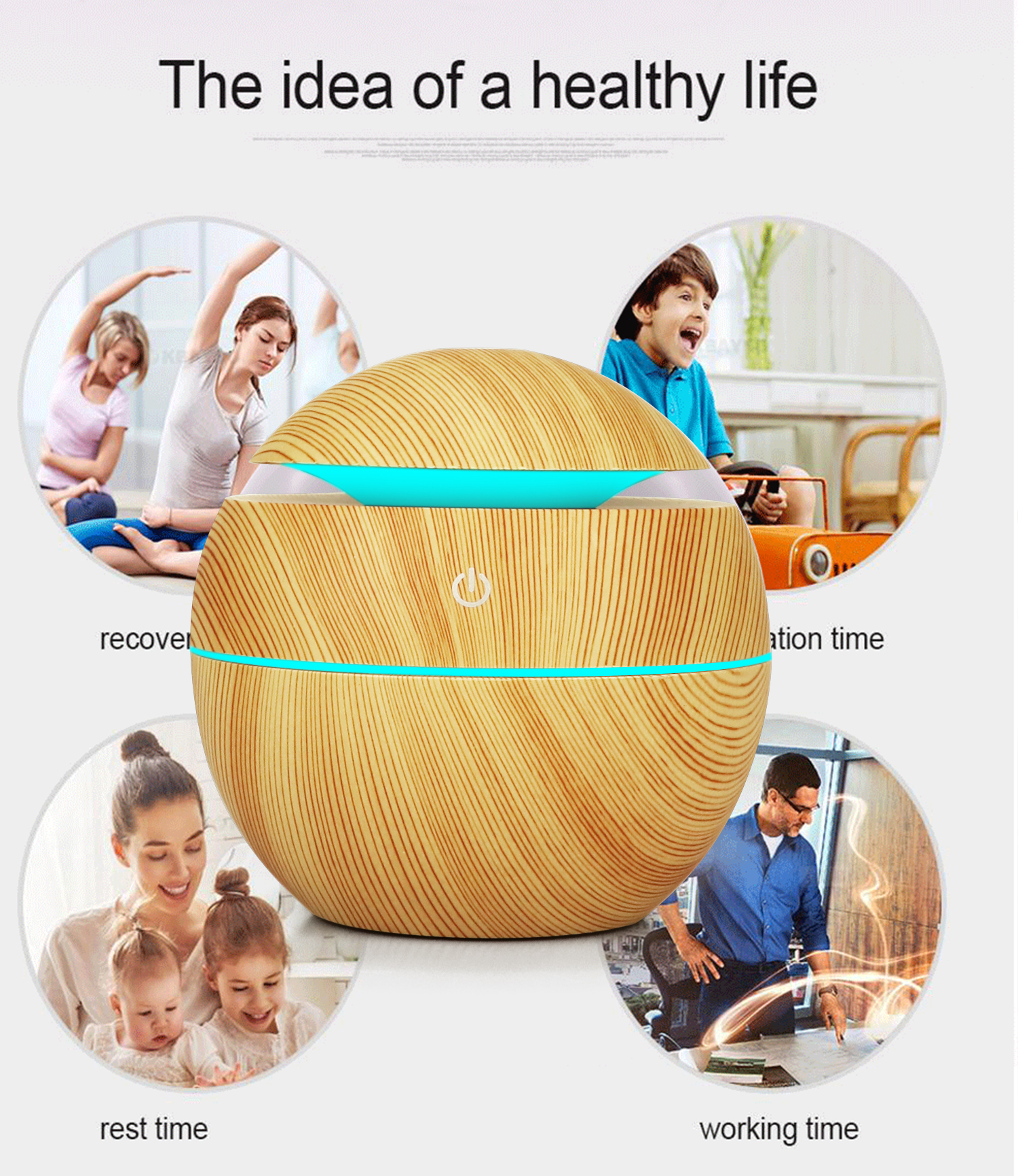 ultrasonic humidifier