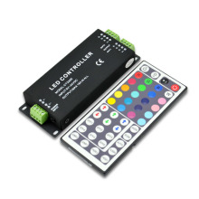 RGB LED Controller with Remote for LED Lighitngs, Light Controller, LED Dimmer (CT326R)