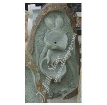 Natural Stone Fountains, Natural Water Fountain with lotus feature